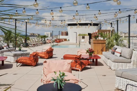 Canopy Madrid Rooftop