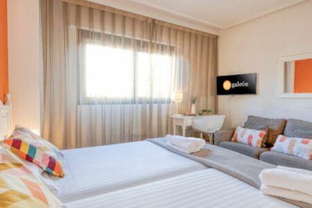 Apartahotel Galeon (1)