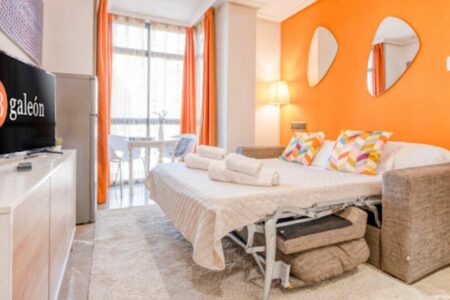 Apartahotel Galeon (2)