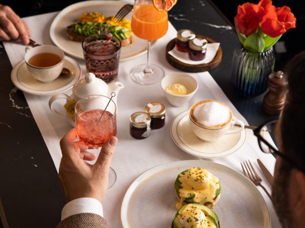 Brunch GHI