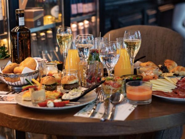 Bubble Brunch