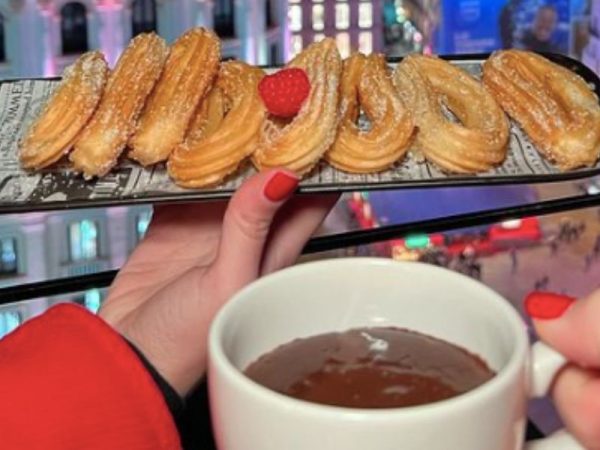 Churros Ella