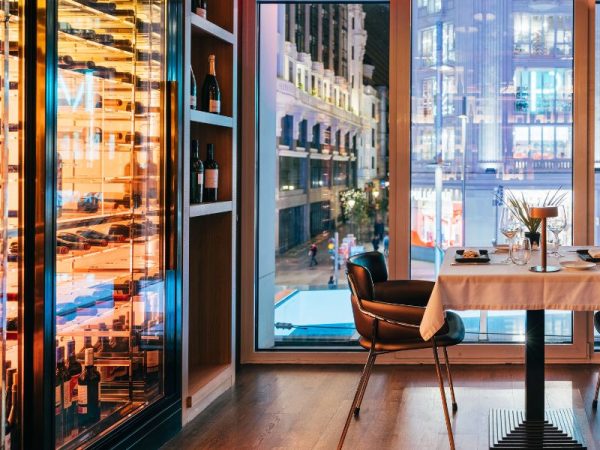 Five Senses Hyatt Centric